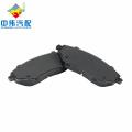 22087 Car Brake Accessories China pastillas de freno car disc truck brake pads for VOLVO RENAULT